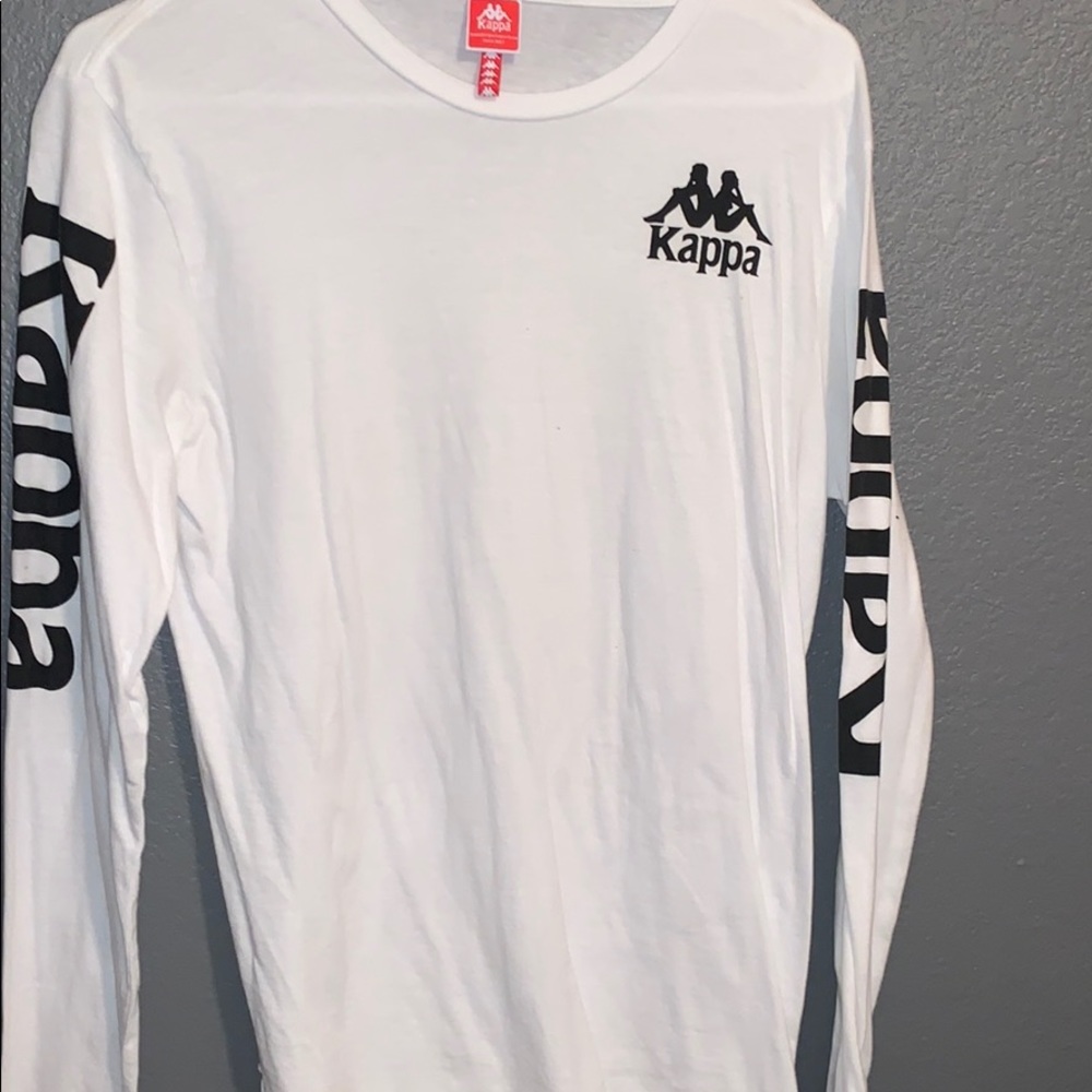 KAPPA long sleeve tee shirt
